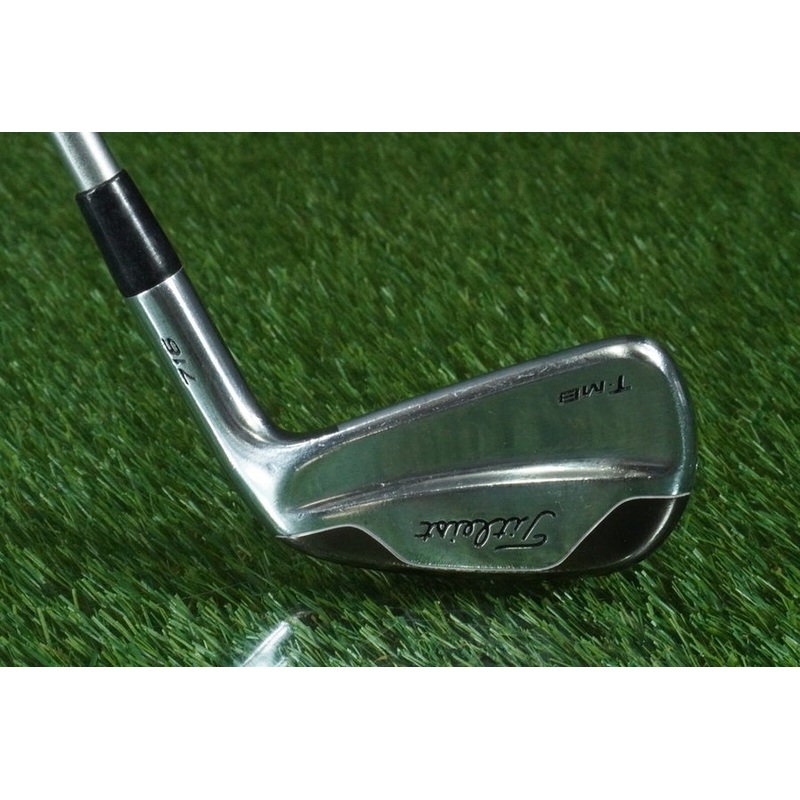 TITLEST T-MB 716 4 IRON FST KBS TOUR C-TAPER 130 X EXTRA STIFF FLEX RH ~ L@@K!!