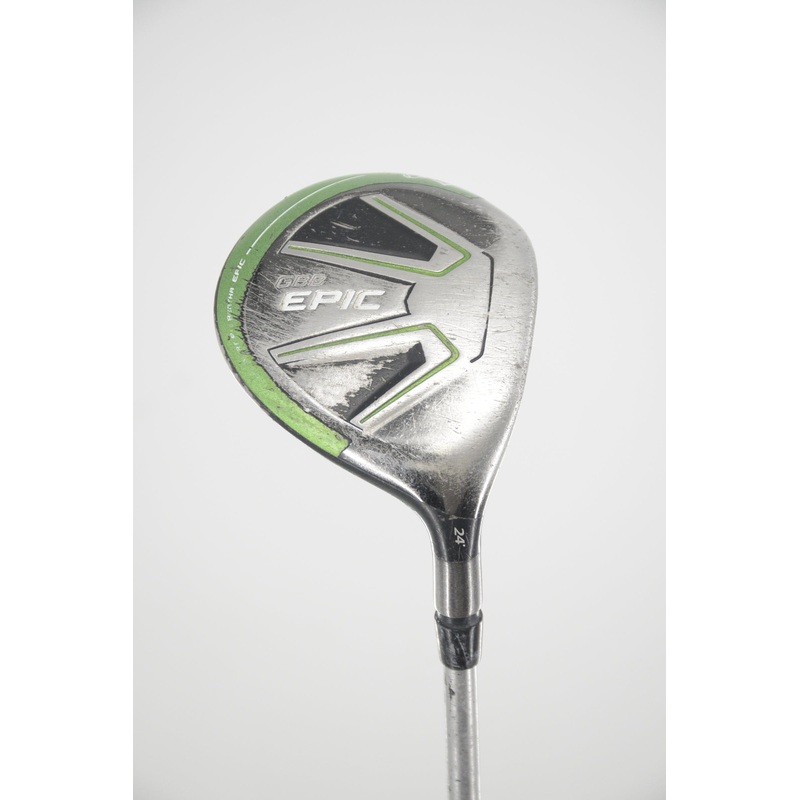 Women’s Callaway GBB Epic 24 Degree Wood W Flex 40.25