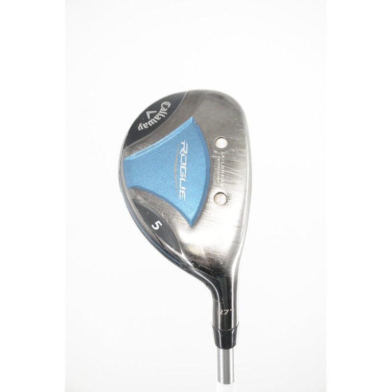 Women’s Callaway Rogue 5 Hybrid W Flex 38