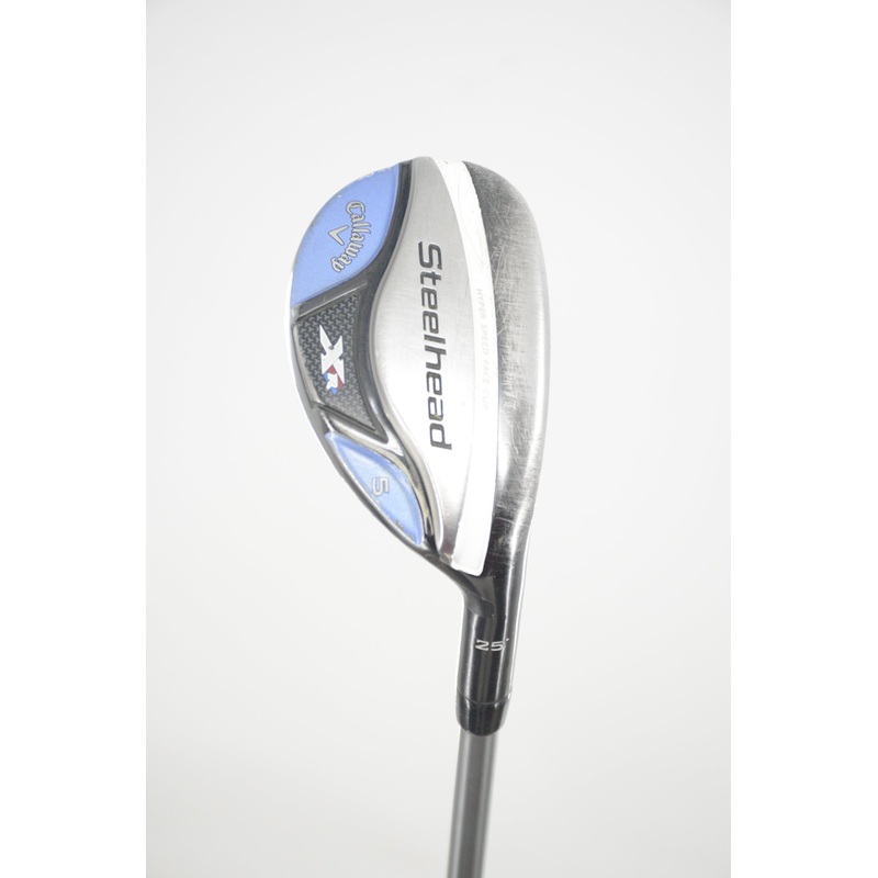 Women’s Callaway Steelhead XR 5 Hybrid W Flex 37.75