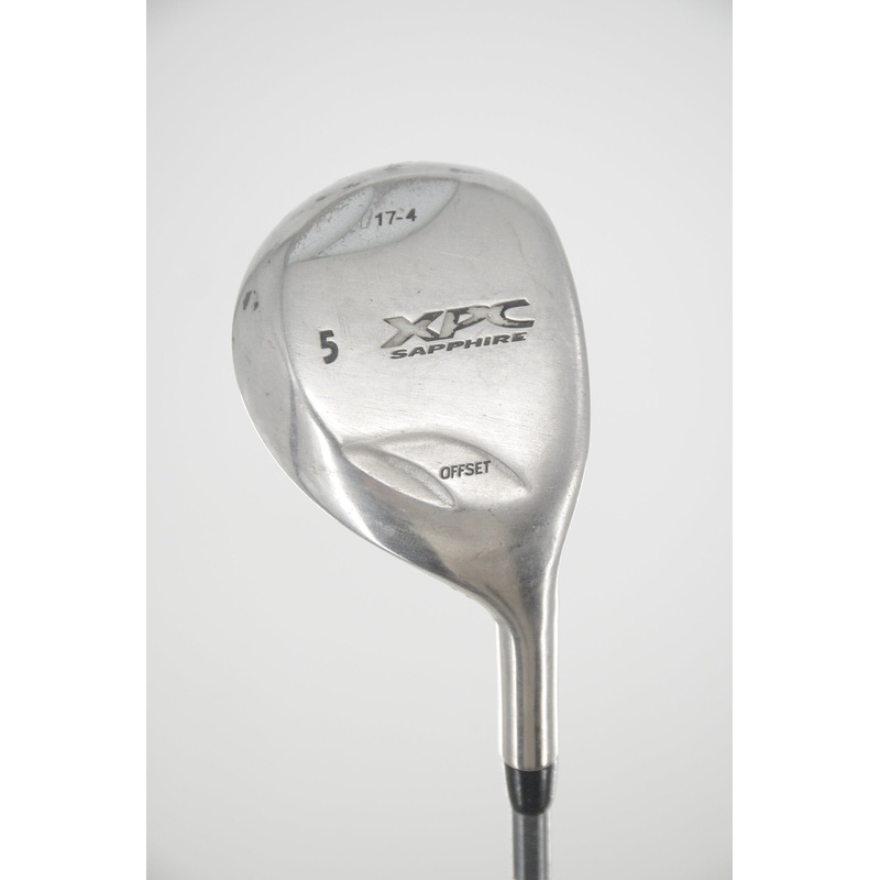 Women’s XPC Sapphire Offset 5 Hybrid W Flex 40
