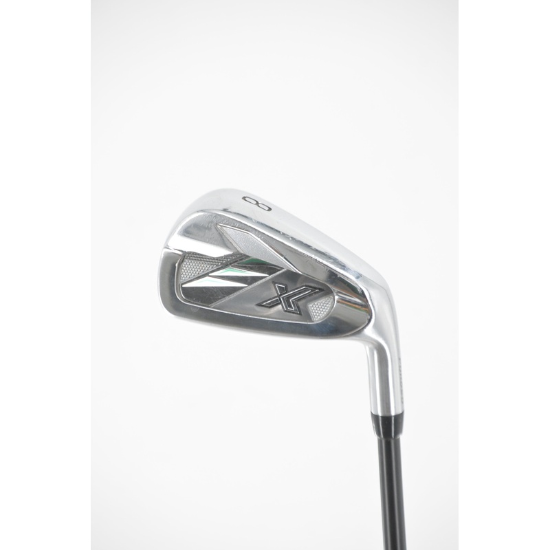 XXIO X 2022 Black 3H-4H, 7-AW Iron Set S Flex -0.25