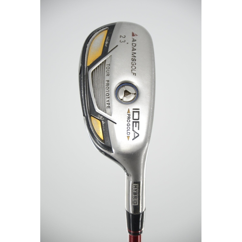 Adams Idea Pro Tour Prototype 23 Degree Hybrid S Flex 39