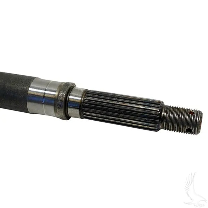 Axle, Rear, Passenger Side, Short, E-Z-Go RXV Electric 08+