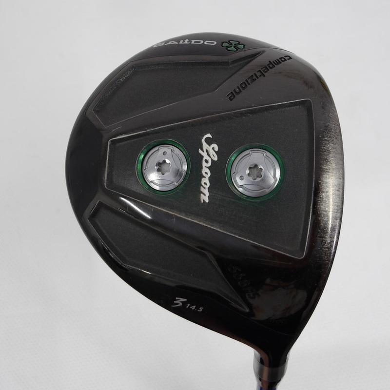 Baldo Fairway COMPETIZIONE 568FS 3W 14.5 StiffRegular SPEEDER NX 50