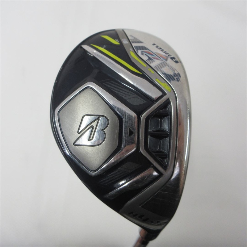 Bridgestone Hybrid TOUR B JGR(2019) HY 22 Stiff NS PRO 950GH neo