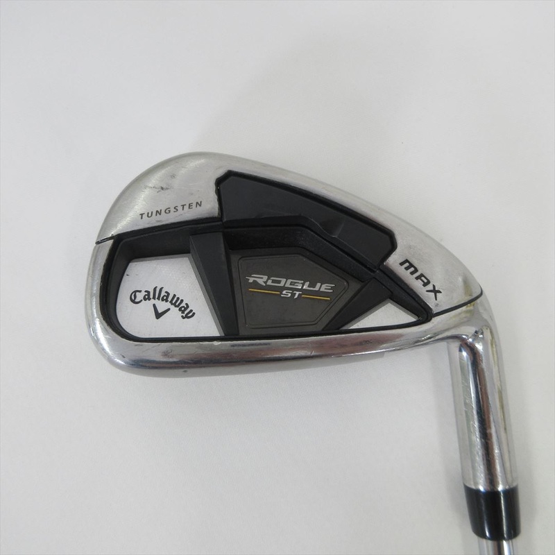 Callaway Iron Set ROGUE ST MAX Stiff Dynamic Gold 95 S200 7 pieces