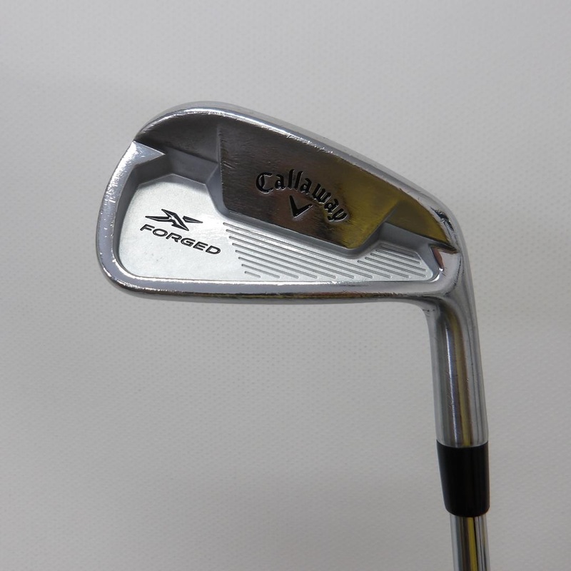 Callaway Iron Set X FORGED STAR(2021) Regular NS PRO 950GH neo 6 pieces