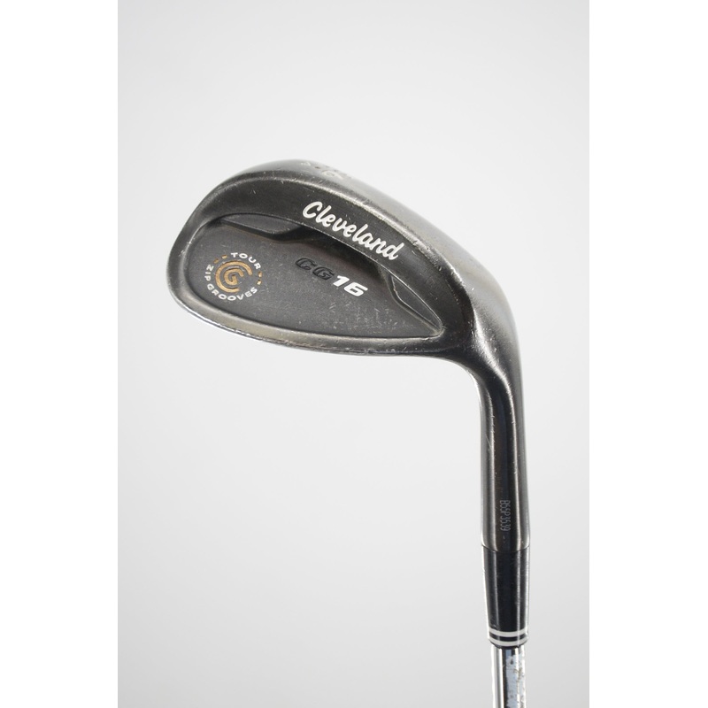 Cleveland CG16 Black Pearl 56 Degree Wedge Wedge Flex 35.5
