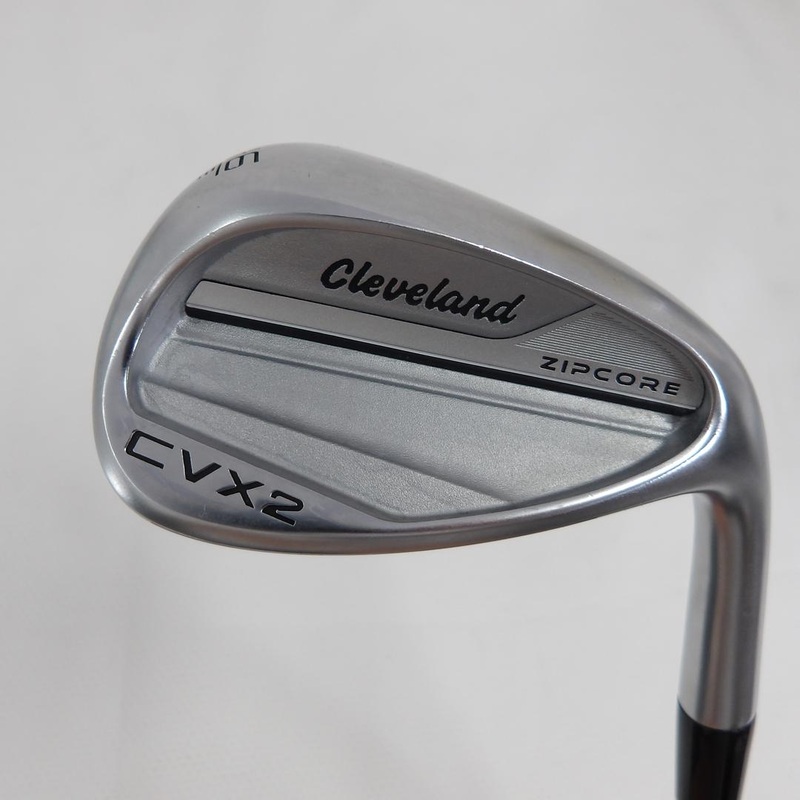 Cleveland Wedge Cleveland CVX 2 ZIPCORE 46 Dynamic Gold 95 S200