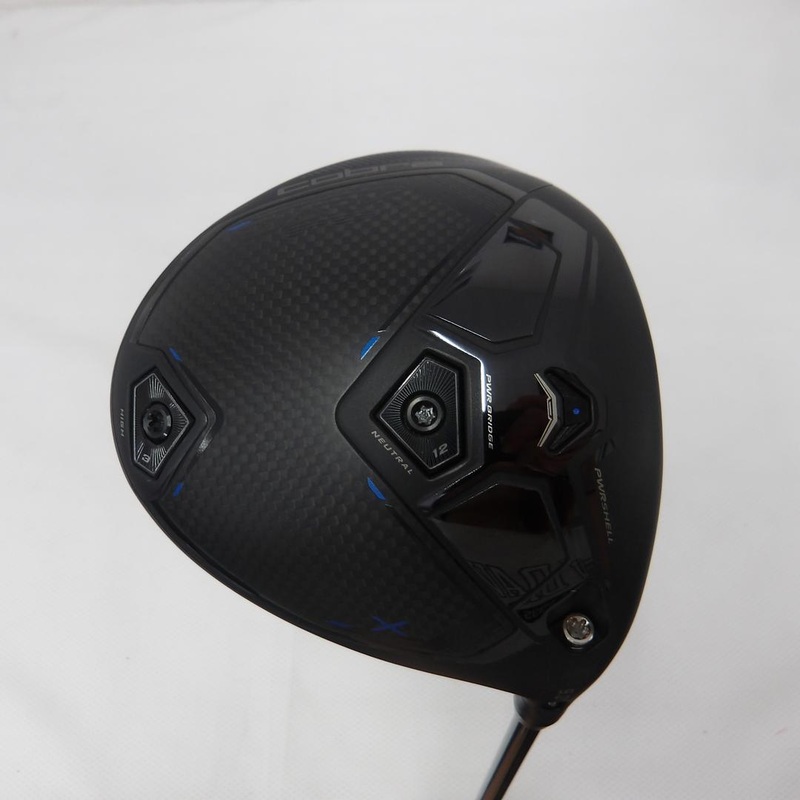 Cobra Driver cobra DARKSPEED X 9 Stiff SPEEDER NX for Cobra(DARKSPEED)