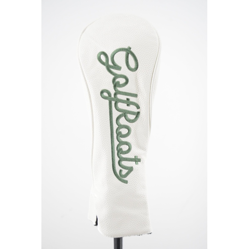 Cursive Wood Headcover