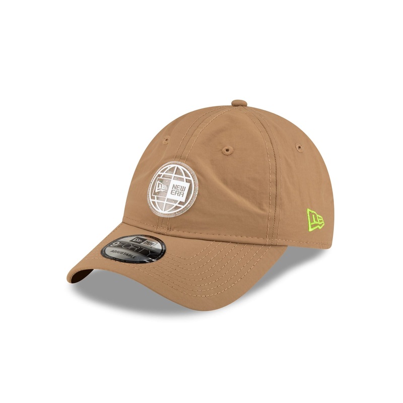 Earth Day Khaki 9FORTY Unstructured Adjustable Hat