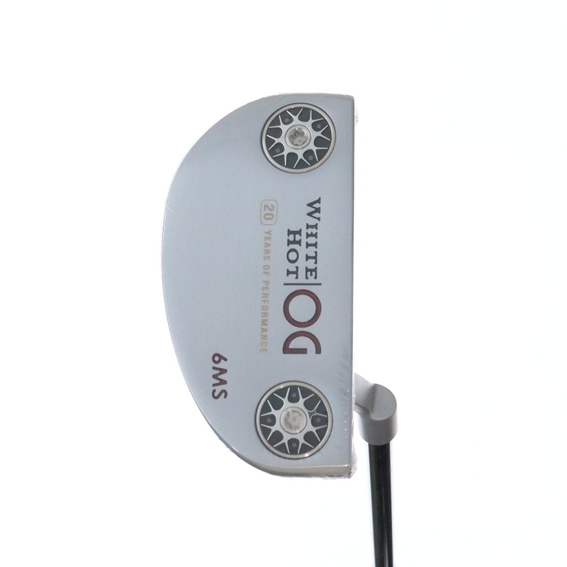 Odyssey Putter Open Box WHITE HOT OG #6MS 33 inch: