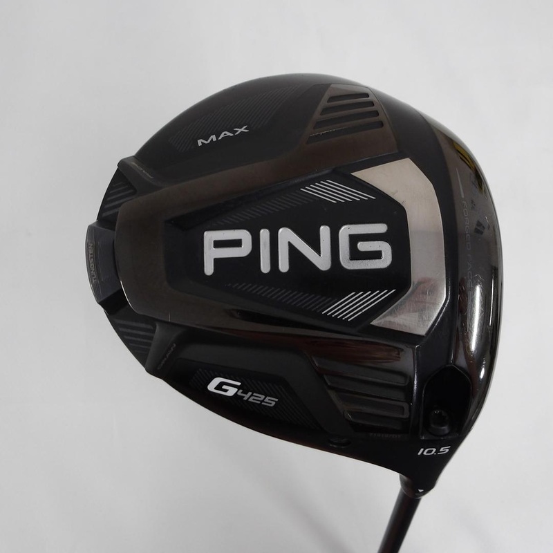 Ping Driver G425 MAX 10.5 Stiff ALTA J CB SLATE