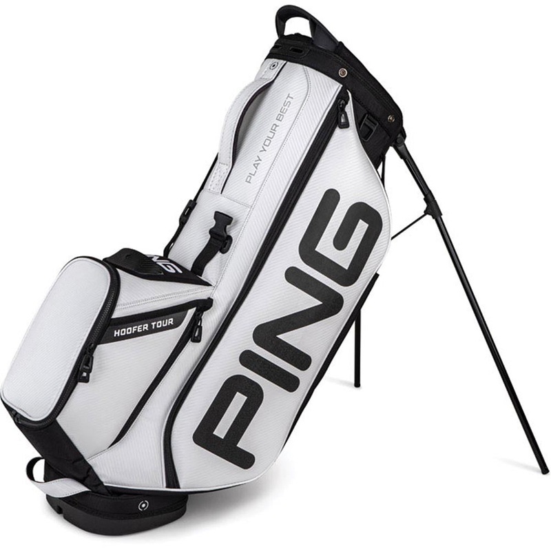 Ping Hoofer Tour Stand Bag – Previous Season Style