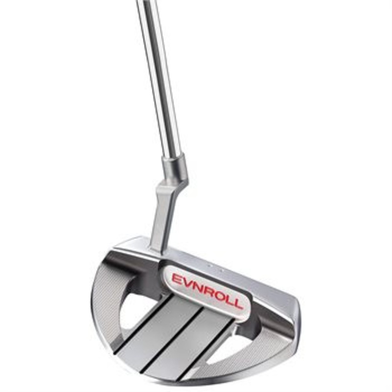 Pre-Owned Evnroll Golf Er7V2 Short Plumber Fullmallet Putter