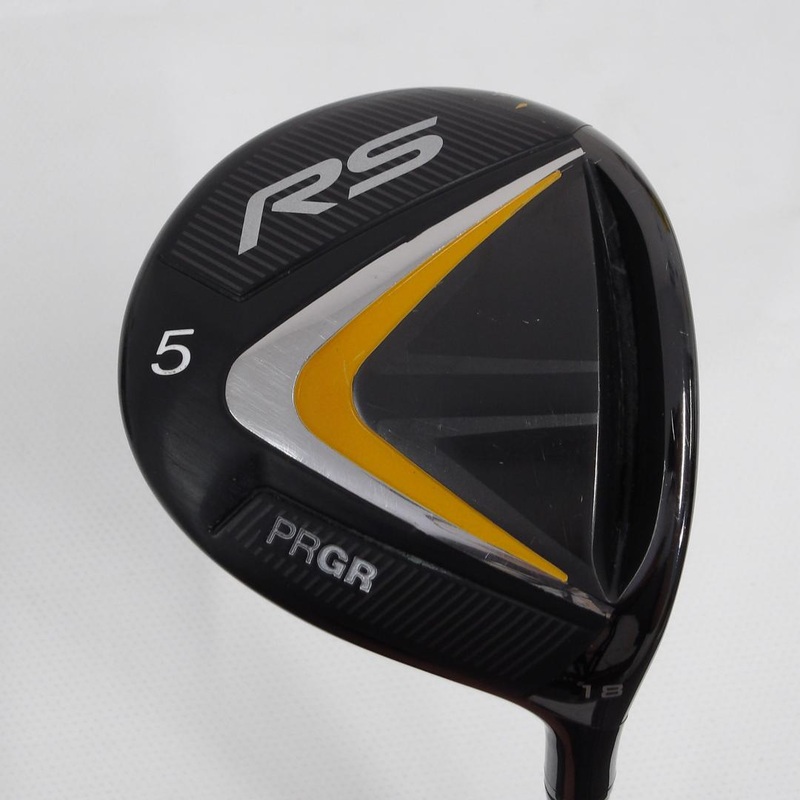 PRGR Fairway RS JUST(2022) 5W 18 StiffRegular Diamana PD 60