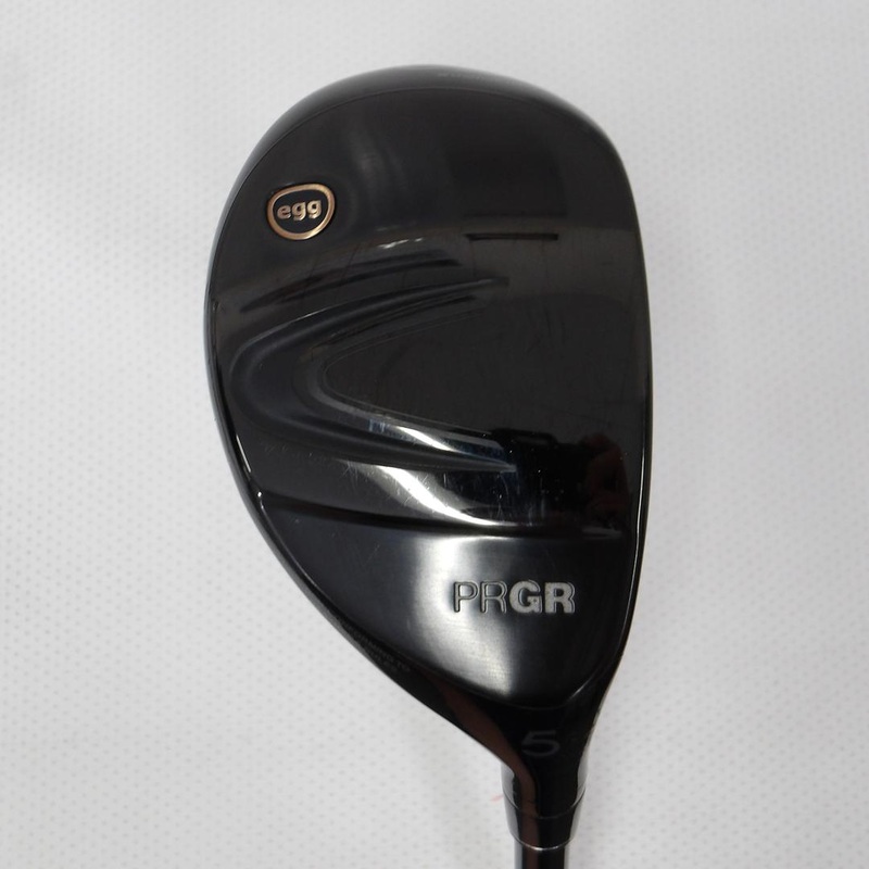 PRGR Hybrid SUPER egg evolution -2024 HY 23 R2 SUPER egg