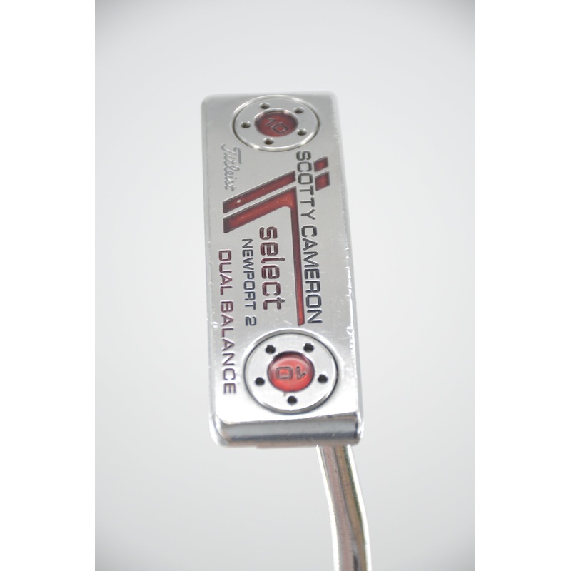 Scotty Cameron Select Newport 2 Dual Balance Putter 37.5