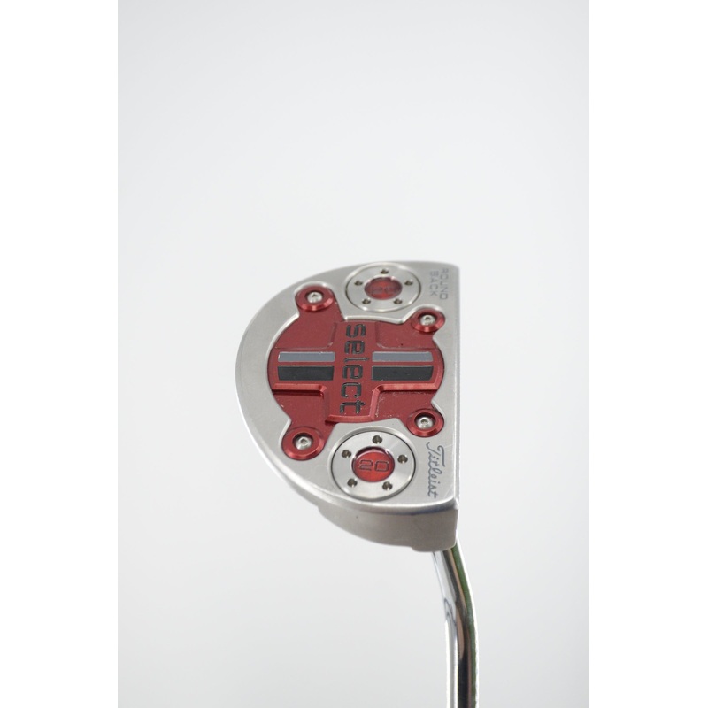 Scotty Cameron Select Roundback Putter 31.25