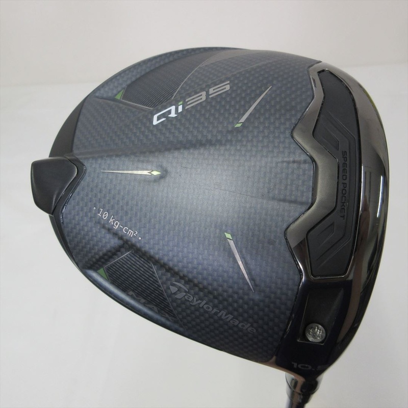 TaylorMade Driver Qi35 MAX 10.5 StiffRegular SPEEDER DHX 40