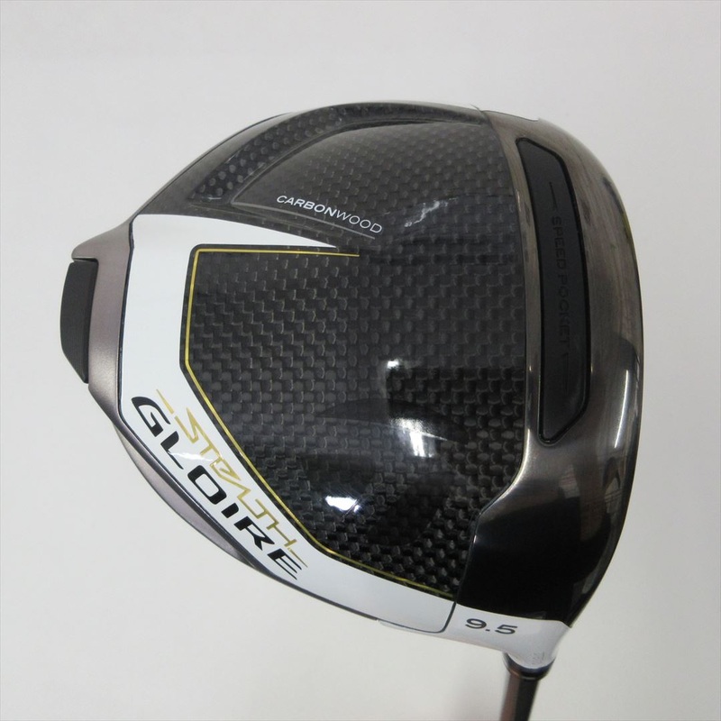 TaylorMade Driver STEALTH GLOIRE 9.5 StiffRegular SPEEDER NX for TM: