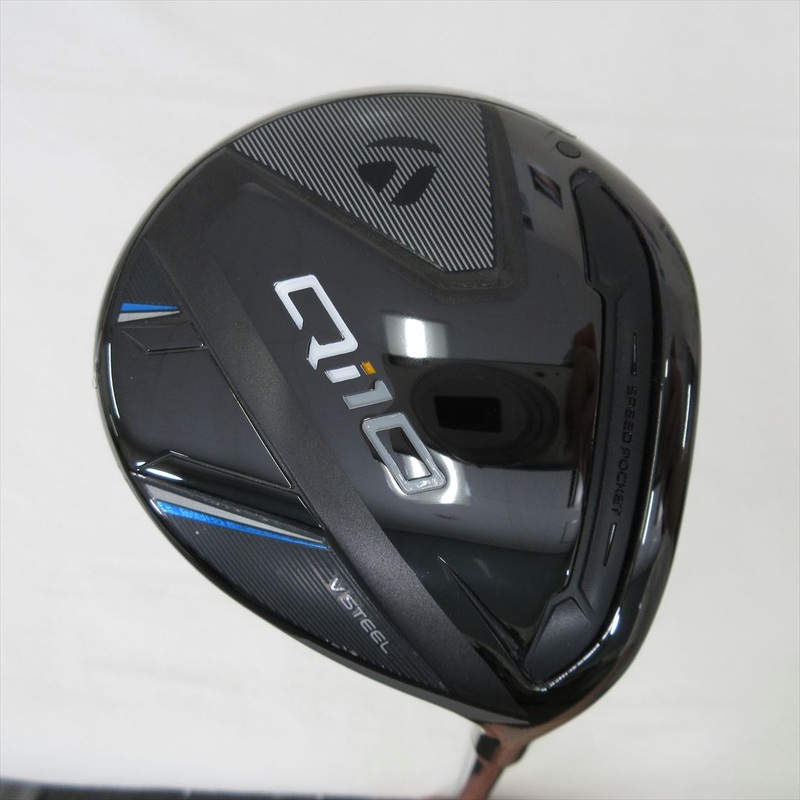 TaylorMade Fairway Qi10 5W 18 StiffRegular Diamana BLUE TM50(Qi10)
