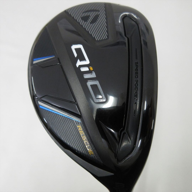 TaylorMade Hybrid Qi10 HY 19 Stiff NS PRO MODUS3 TOUR105