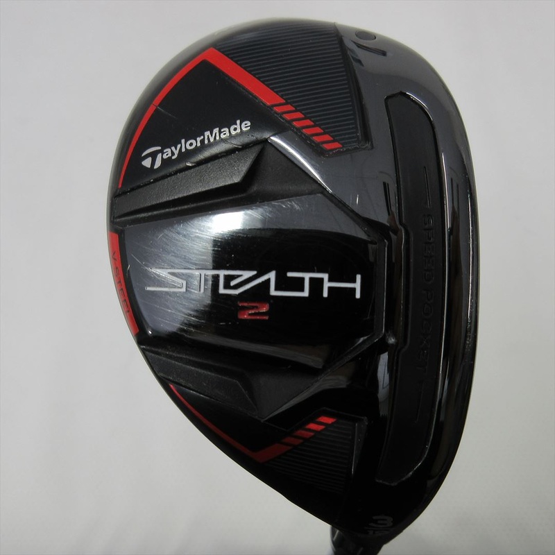 TaylorMade Hybrid STEALTH2 HY 19 Stiff KBS MAX MT85 JP