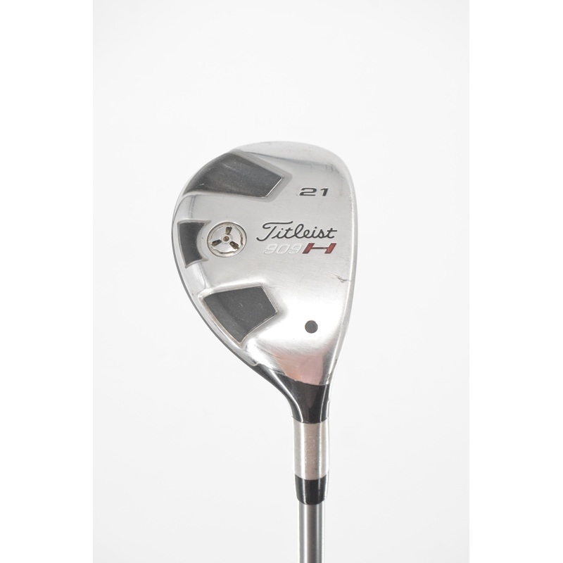 Titleist 909H 21 Degree Hybrid R Flex 40