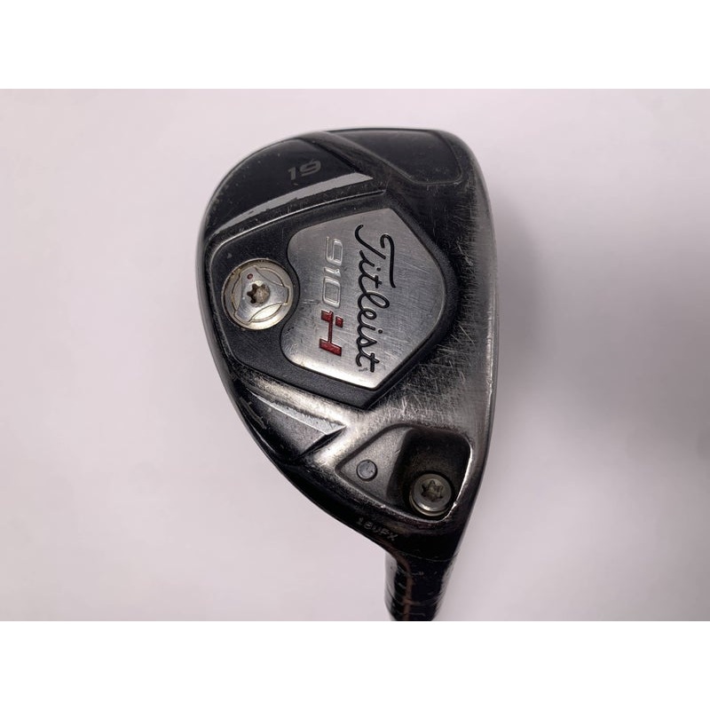 Titleist 910 H 3 Hybrid 19* Diamana ‘ilima 70 HYB 70g Stiff RH Oversize Grip