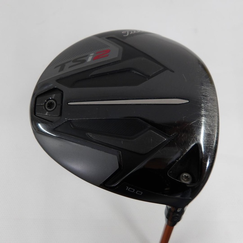 Titleist Driver TSi2 10 Stiff Tour AD DI-5