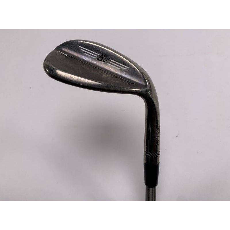 Titleist Vokey SM9 Tour Chrome Lob Wedge LW 58* 12  SteelFiber i80 Wedge Mens RH