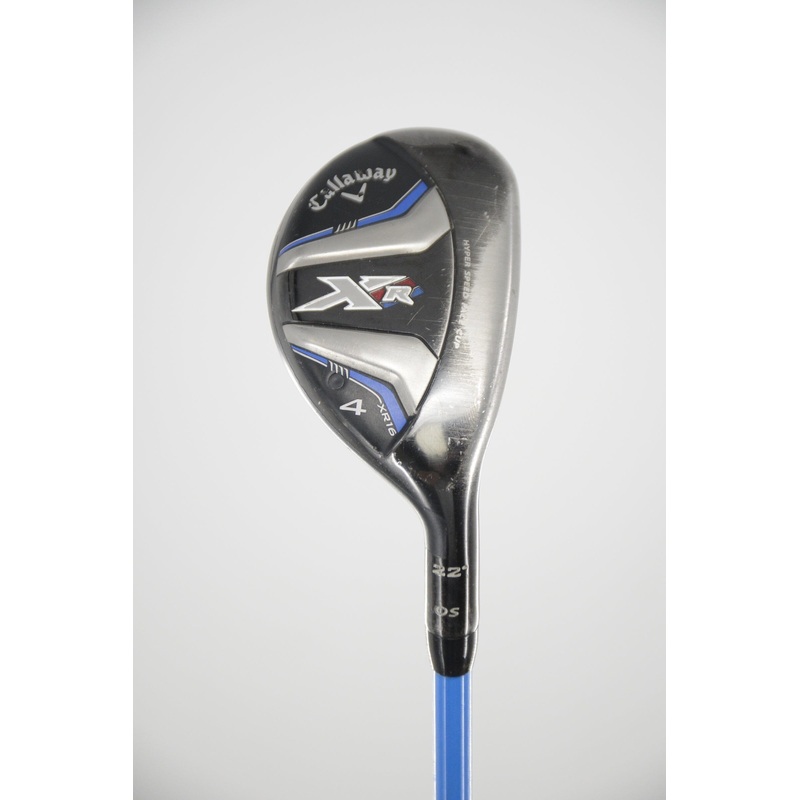 Women’s Callaway XR 16 OS 4 Hybrid W Flex 39.5
