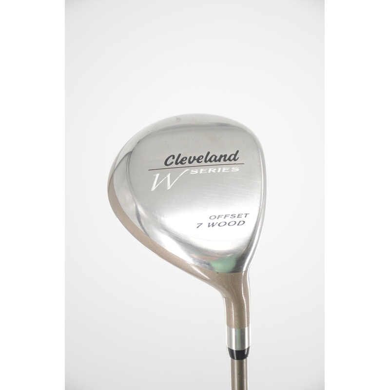Women’s Cleveland Launcher Steel W-Series 7 Wood W Flex 41.5