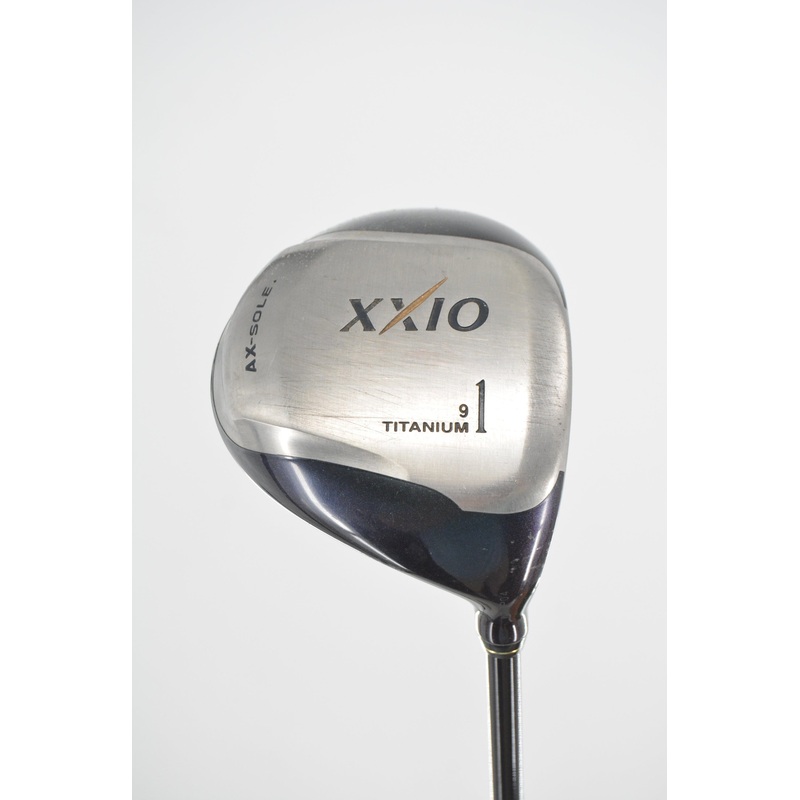 XXIO Titanium 9 Degree Driver S Flex 44.75