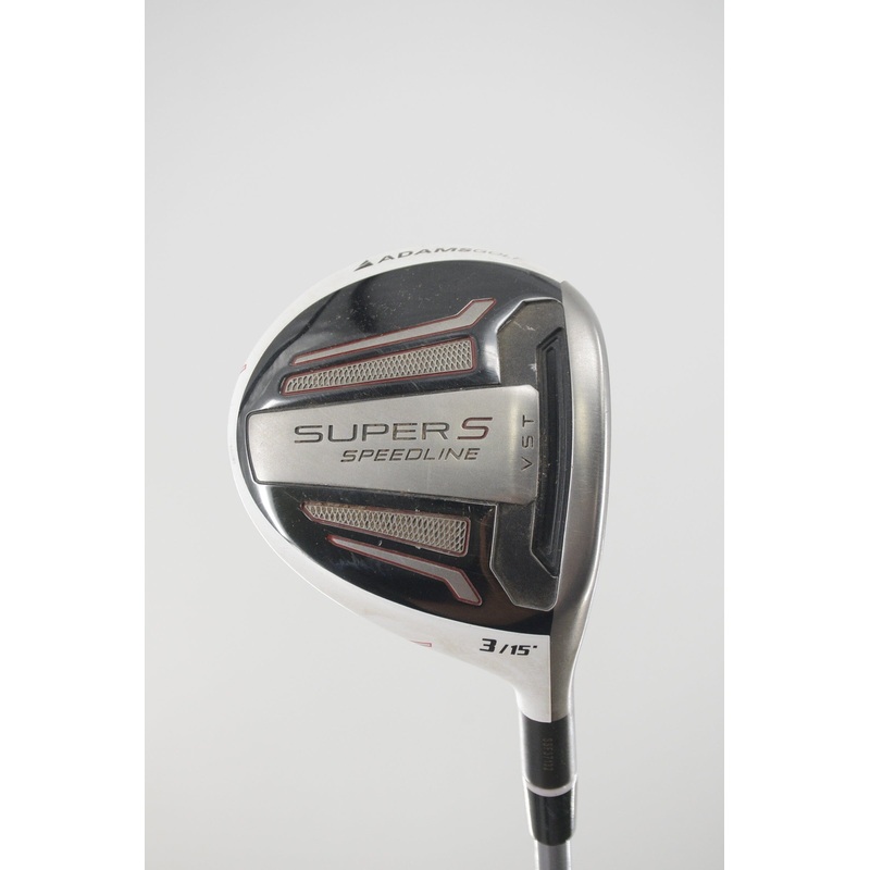 Adams Speedline Super S 3 Wood S Flex 42.75