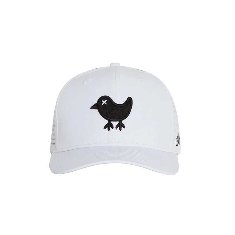 Bad Birdie Birdie Snapback Golf Hat
