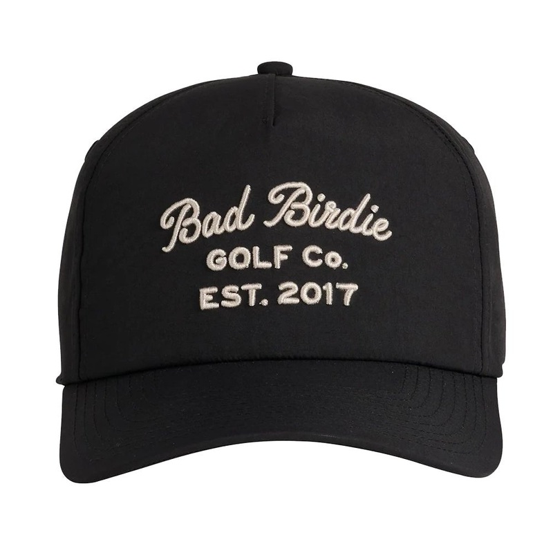 Bad Birdie Classic Script Golf Hat