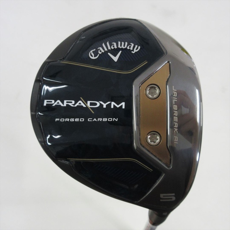 Callaway Fairway PARADYM 5W 18 Regular VENTUS TR 5 for CW(PARADYM)