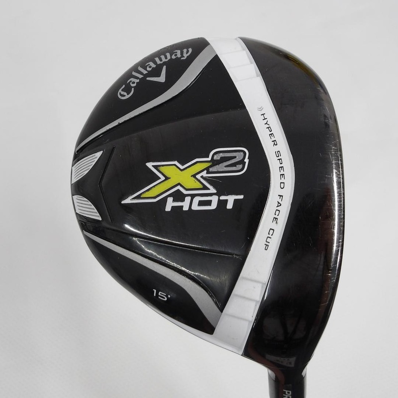 Callaway Fairway X2 HOT PRO FW 15 Stiff Tour AD MT-6