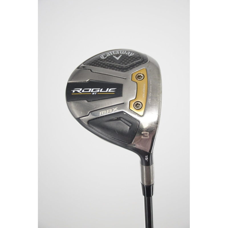 Callaway Rogue St Max 3 Wood R Flex 42.75