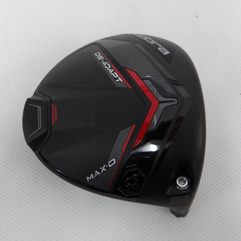 Cobra Driver cobra DS-ADAPT MAX-D 10.5(Head Only)