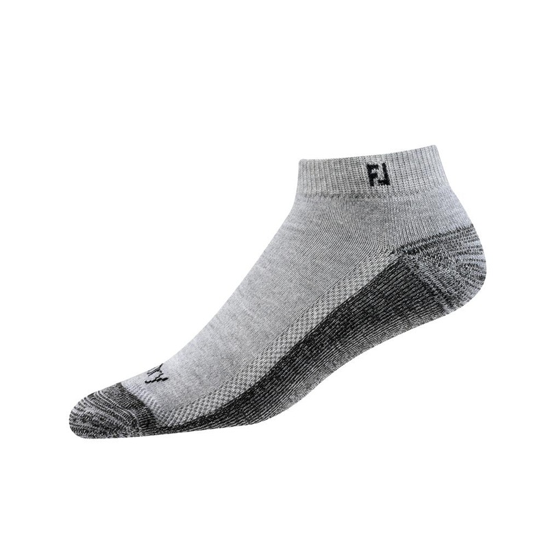 FootJoy ProDry Sport Sock – Heather Grey