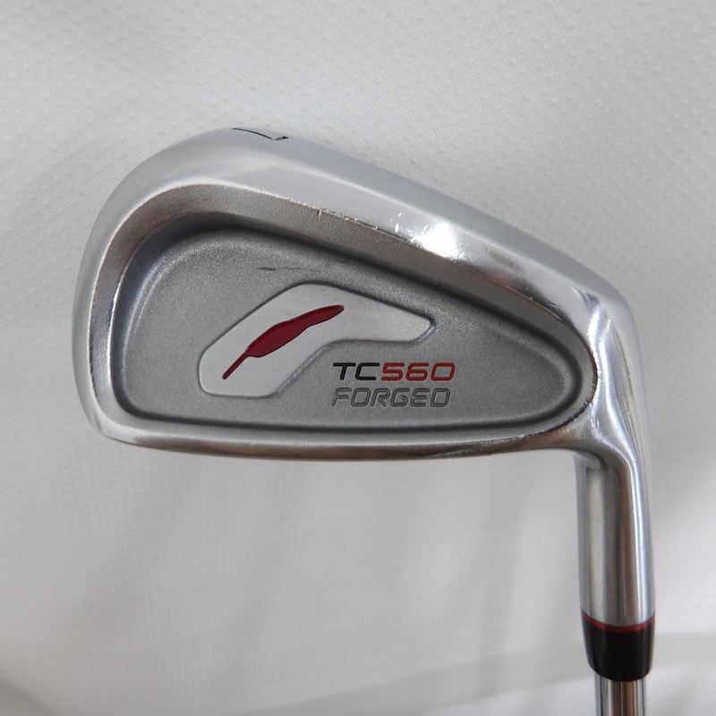 Fourteen Iron Set TC 560 FORGED Stiff NS PRO 950GH HT 6 pieces