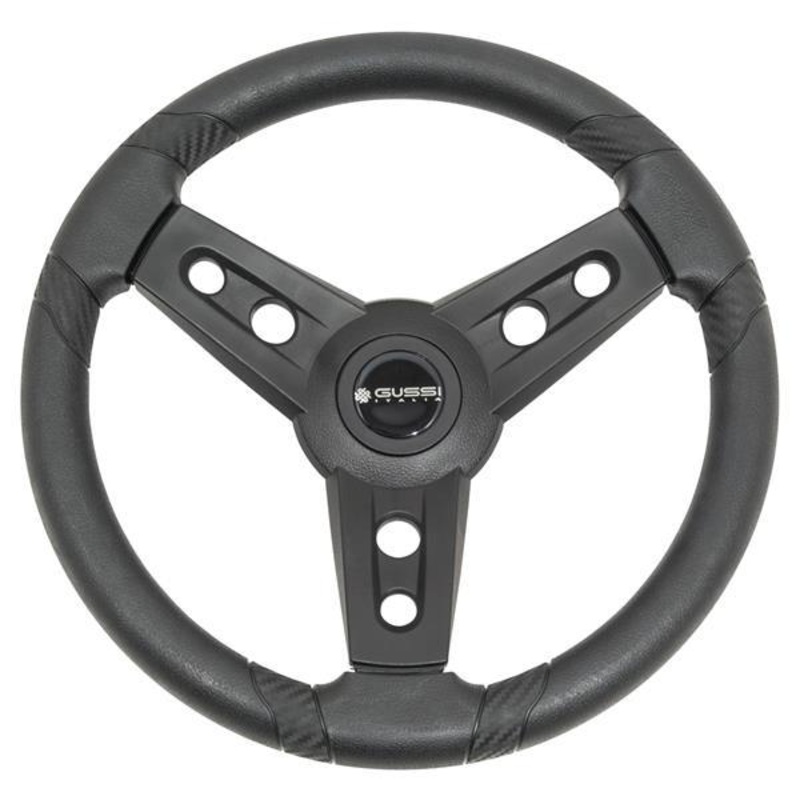 Gussi Italia Lugana Steering Wheel (Yamaha G16-Drive2) PN# 06-024