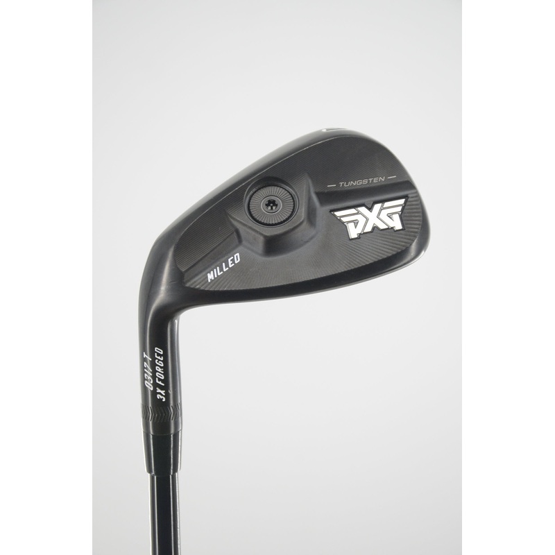 Lefty PXG 0317T Black GW TX Flex 34.75