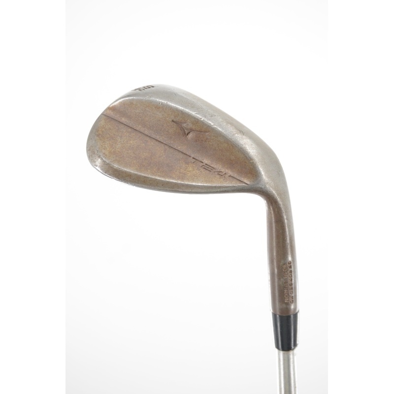 Mizuno T24 Raw 58 Degree Wedge Wedge Flex 35.25