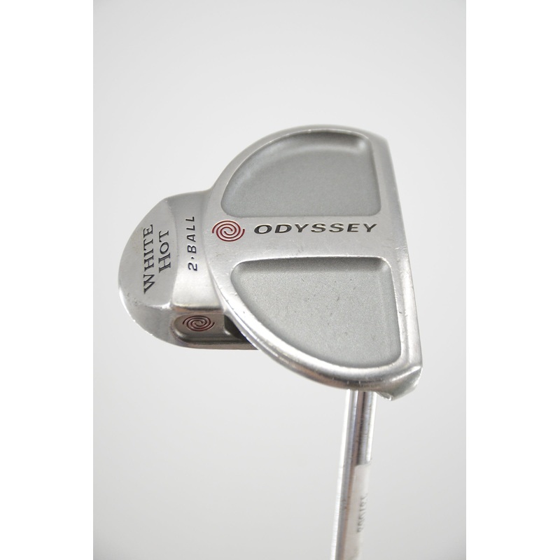 Odyssey White Hot 2-Ball Center Putter 34